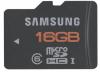 Samsung - card samsung microsd plus&#44; 16gb&#44;