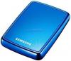 Samsung - Promotie cu timp limitat! HDD Extern S2 Portable Stylish Ocean Blue&#44; 320GB&#44; USB 2.0