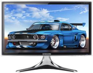 Samsung - Promotie Monitor LED 21.5" BX2250 Full HD