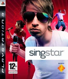 SCEE - SCEE   SingStar (Fara microfoane) (PS3)