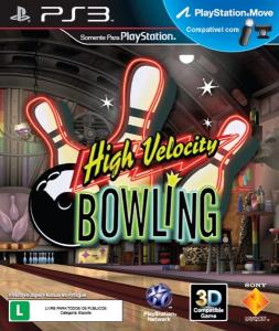 SCEE - SCEE High Velocity Bowling (PS3)