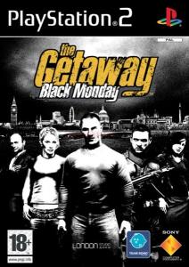 SCEE - The Getaway: Black Monday (PS2)