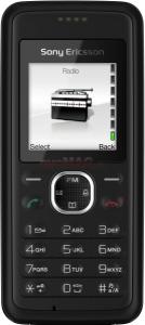 Sony Ericsson - Telefon Mobil J132 (Night Black)