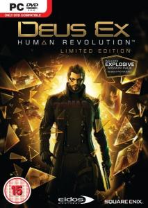 SQUARE ENIX - Lichidare! Deus Ex: Human Revolution Editie Limitata (PC)
