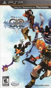 SQUARE ENIX - SQUARE ENIX Kingdom Hearts: Birth By Sleep (PSP)