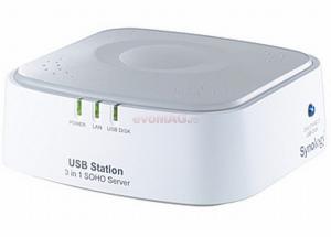 Synology - NAS USB Station