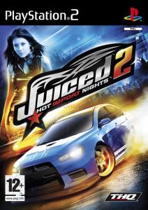 THQ - Juiced 2: Hot Import Nights (PS2)