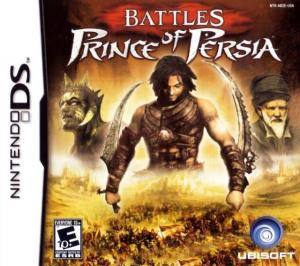 Ubisoft - Ubisoft Prince of Persia Battles (DS)