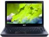 Acer - Laptop Aspire 3750G-2414G64Mnkk (Intel Core i5-2410M, 13.3", 4GB, 640GB, nVidia GT 540M@1GB, Linux, Negru)