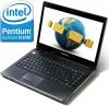 Acer - Promotie Laptop eMachines E728-453G32Mnkk (Intel DualCore T4500, 3GB, 320GB, 6 celule, Linpus) + CADOURI