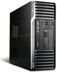 Acer - Sistem PC Veriton VS6610G (Intel Core i5-2320, 4GB, HDD 500GB, Win7 Pro 32/64 dual load, Tastatura+Mouse)