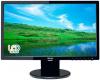 Asus -  monitor led 19&quot; ve198t