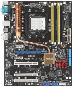 ASUS - Placa de baza M2N-E