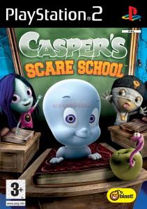 Blast! Entertainment -  Casper Scare School (PS2)