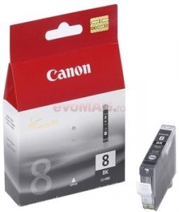 Canon - Cartus cerneala CLI-8BK (Negru)
