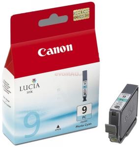 Canon - Cartus cerneala PGI-9PC (Photo Cyan)