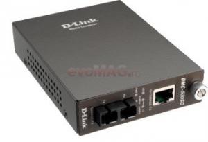 D-Link - Media convertor DMC-530SC