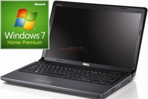 Dell - Laptop Inspiron 1764 (Negru) (Core i5)