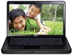 Dell - Laptop Inspiron M5030 (AMD V160, 15.6", 2GB, 320GB, ATI Mobility Radeon HD 4250, Negru)