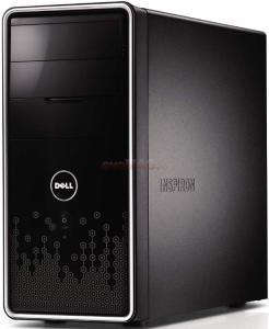 Dell - Sistem PC Inspiron 580 MT Core i3&#44; 4GB&#44; 500GB&#44; W7H