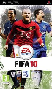 Electronic Arts -  FIFA 10 (PSP)