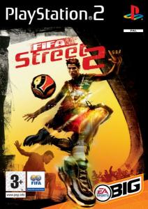 Electronic Arts - FIFA STREET 2 (PS2 )