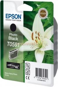 Epson - Cartus cerneala T0591 (Negru)