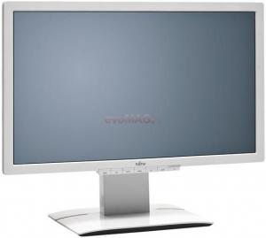 Fujitsu - Monitor LED 23" B23T-6, Full HD, DVI, DisplayPort, Boxe