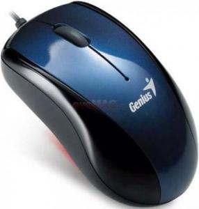 Genius - Mouse Genius Optic Navigator 320 (Albastru)
