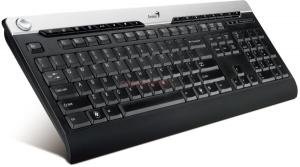 Genius - Tastatura PS/2 SlimStar 320 (Negru)