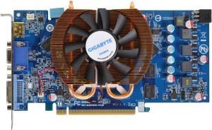 GIGABYTE - Placa Video GeForce 9800 GT 512MB (Zalman VF830) (OC + 8.33&#37;) UD2 HDMI (nativ)