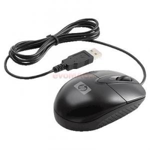 HP -  Mouse Optic USB de calatorie (RH304AA)