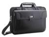 Hp - promotie cu stoc limitat! geanta laptop executive leather 17"