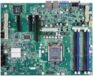 Intel - Placa de baza server S3420GPV, LGA 1156, DDR III (Max 16GB, 1333 MHz)