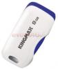 Kingmax - Stick USB Kingmax PD-01 8GB (Alb)