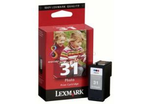 Lexmark - Cartus cerneala Lexmark Nr. 31 (Foto color)