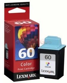 Lexmark - Cartus cerneala Nr. 60 (Color)