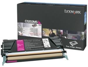 Lexmark - Toner C5202MS (Magenta)