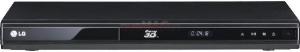 LG - Blu-Ray Player BD670, 3D