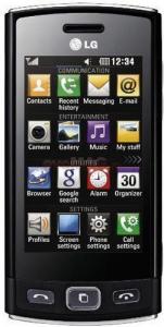 LG - Telefon Mobil LG GM360 (Negru)