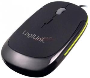LogiLink - Mouse Optic ID0042 (Negru)
