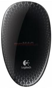 Logitech - Mouse Touch Wireless M600 (Negru)