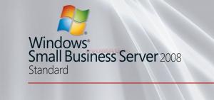 Microsoft - Windows Small Business Server Standard 2008 Eng. -CD/DVD