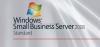 Microsoft - windows small business server