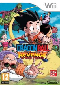 NAMCO BANDAI Games - Dragon Ball: Revenge of King Piccolo (Wii)
