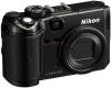 Nikon - camera foto coolpix p7000 (neagra)
