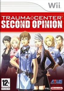 Nintendo - Trauma Center: Second Opinion (Wii)