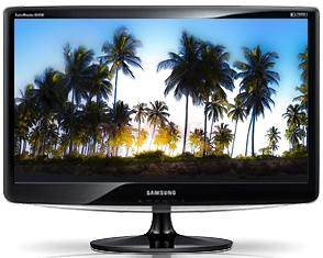 SAMSUNG - Promotie Monitor LCD 24" B2430L + CADOU