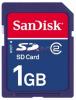 Sandisk - cel mai mic pret! card secure digital 1gb