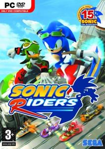 SEGA - SEGA Sonic Riders (PC)